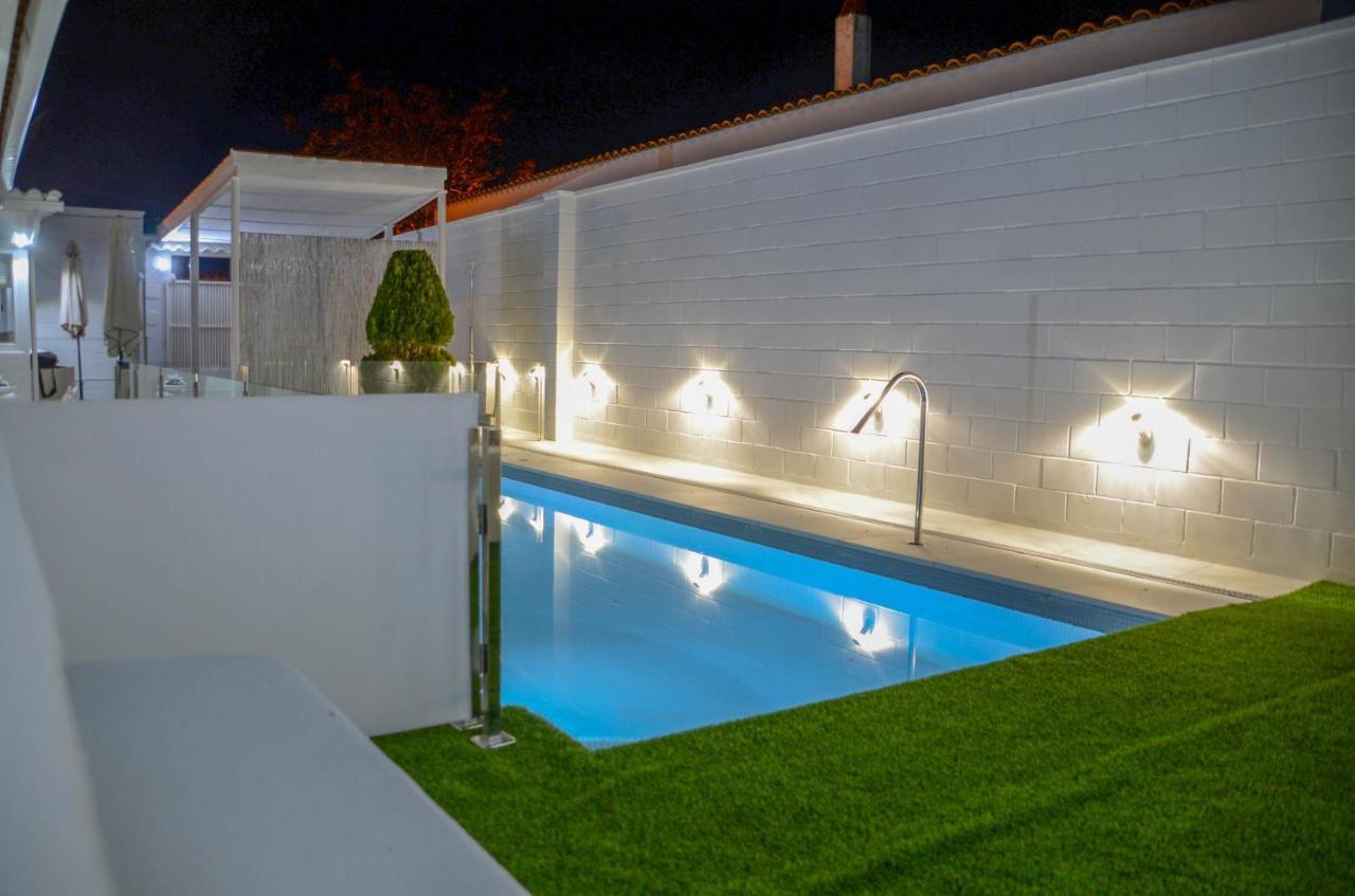 Casa Rural Aldea La Alameda de Cervera Exterior photo